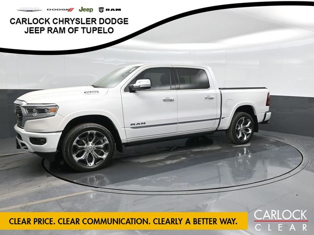 2021 RAM 1500 Limited Crew Cab 4WD
