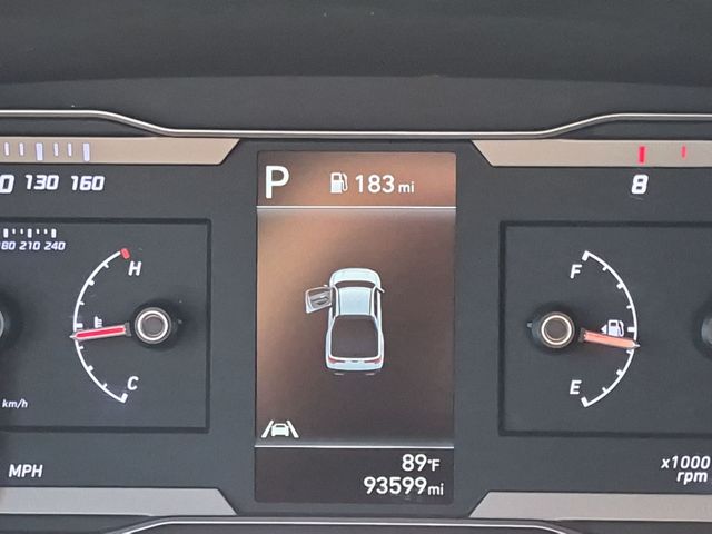 Used 2024 Green Hyundai SE image 19