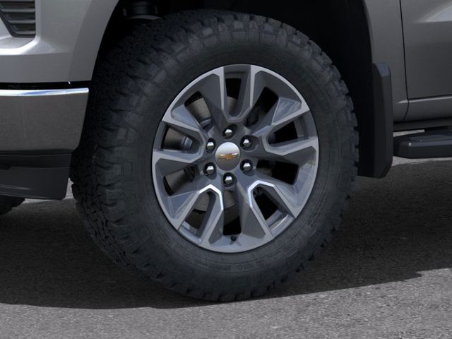 New 2025 Chevrolet Silverado 1500 For Sale in Grove City, OH