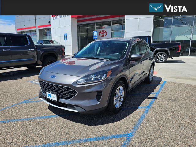 2021 Ford Escape Hybrid SE FWD