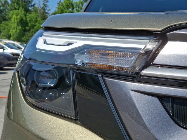 2025 Subaru Forester Premium - 9
