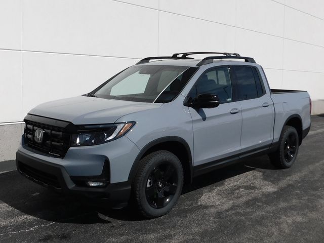 new 2026 Honda Ridgeline Black Edition 4D Crew Cab