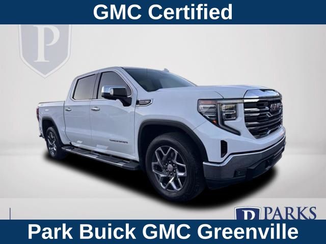2023 GMC Sierra 1500 SLT Crew Cab 4WD