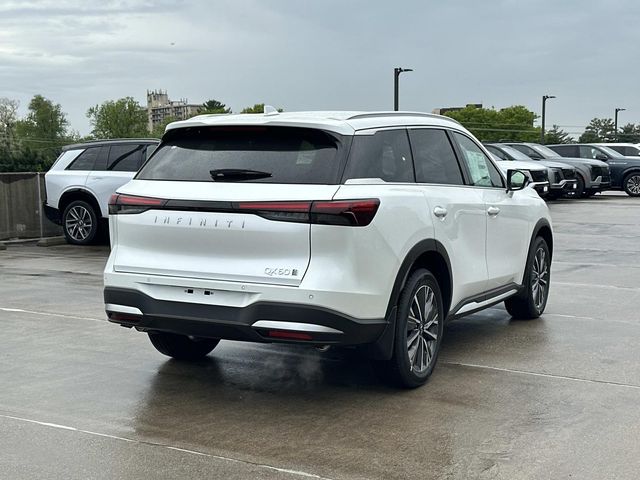 2026 INFINITI QX60 LUXE - Photo 14