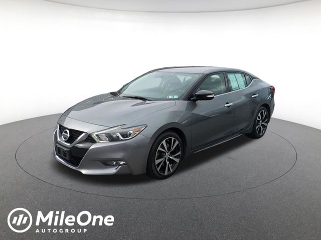 used 2018 Nissan Maxima car, priced at $16,911