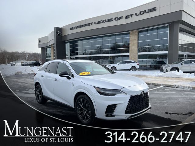 2024 Lexus RX 350 F Sport Handling AWD
