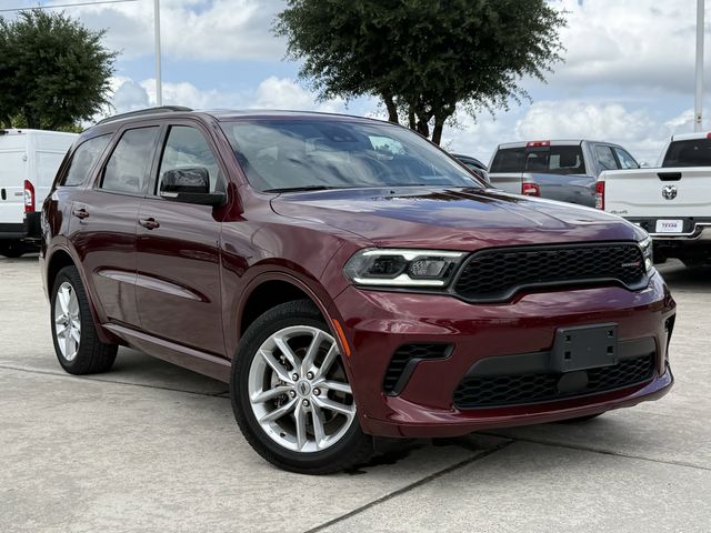 2024 Dodge Durango GT Plus Red at Cook Ford