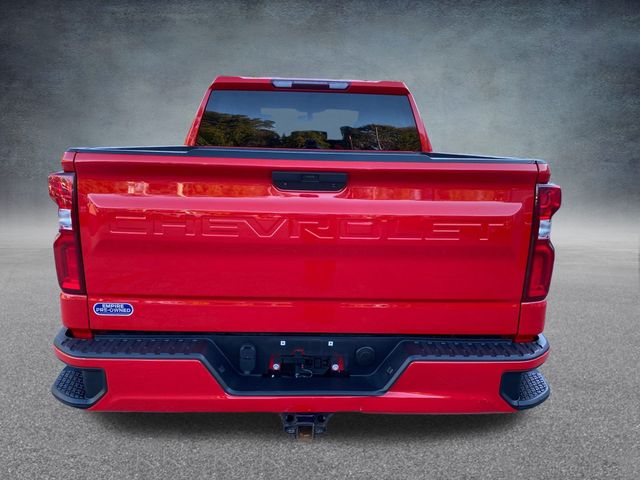 2019 Chevrolet Silverado 1500 RST 4