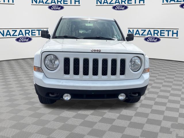 used 2017 Jeep Patriot car, priced at $10,286