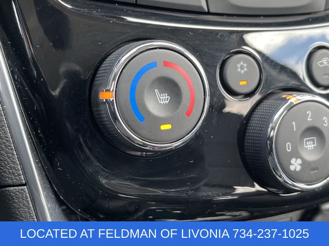 Used 2020 Chevrolet Trax For Sale in Livonia, MI