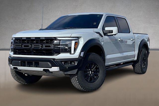 2024 Ford F-150 Raptor SuperCrew 4WD