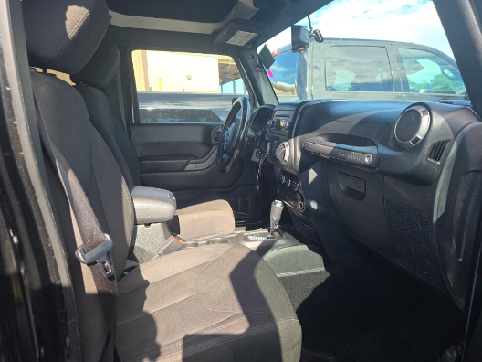Used 2016 Jeep Wrangler SUV