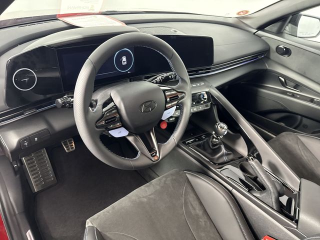 New 2025 Hyundai Elantra N For Sale in Indianapolis, IN