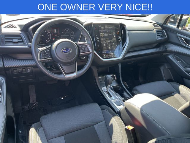 Used 2025 Red Subaru Premium image 31