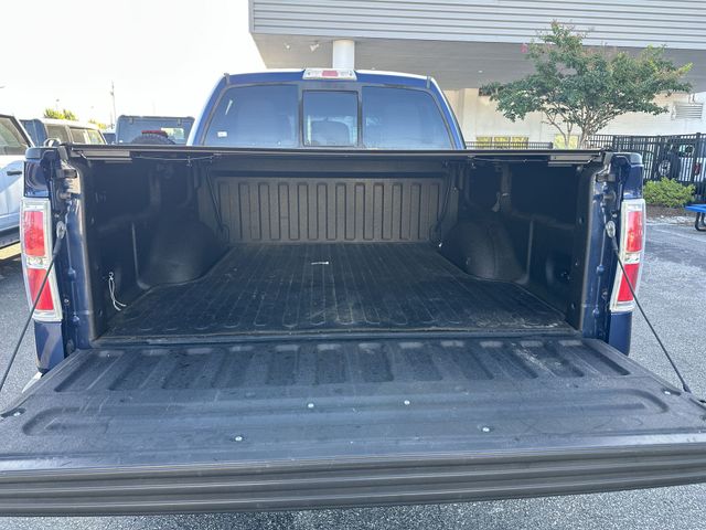 Used 2011 Blue Ford XLT image 23