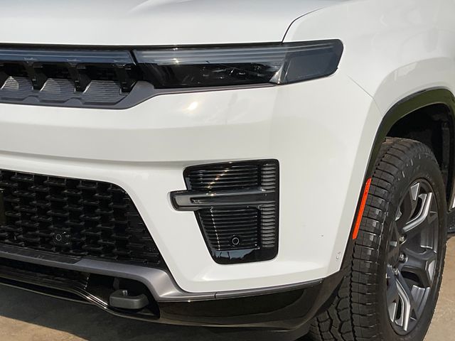 New 2026 Jeep Grand Wagoneer SUV