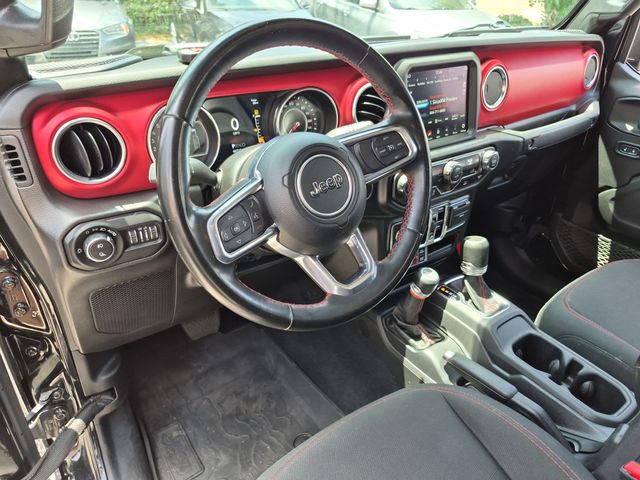 2022 Jeep Gladiator Rubicon - Photo 10