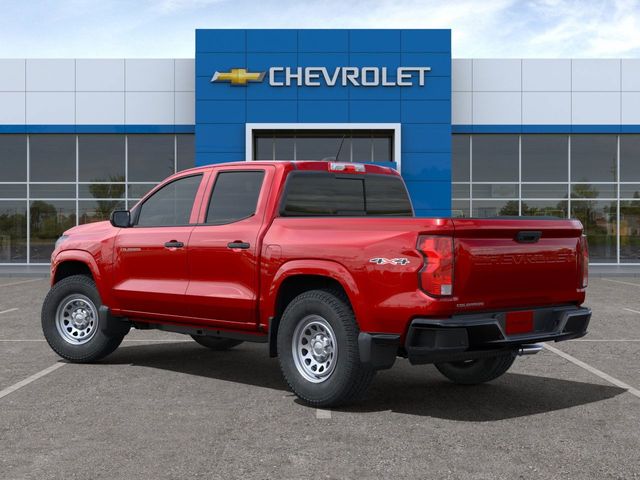 2024 Chevrolet Colorado Work Truck 5