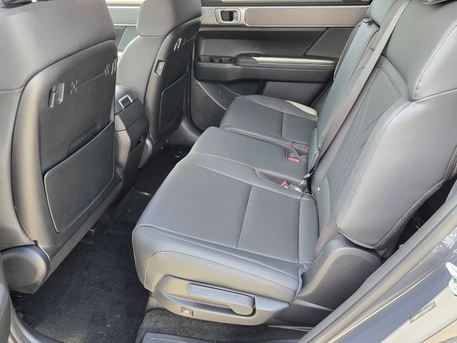 2027 Hyundai Santa Fe