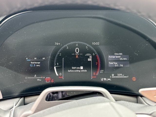 2025 Lexus TX 500h F SPORT Performance Premium photo 21