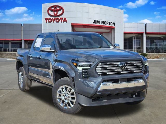 2025 Toyota Tacoma Limited's photo