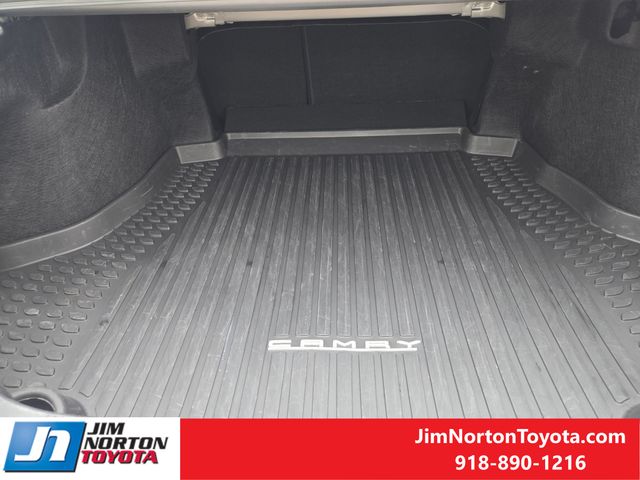 Used 2025 Toyota Camry Sedan