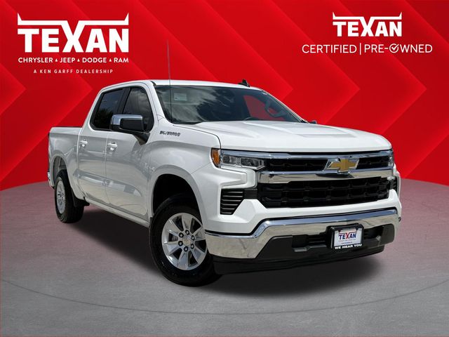 2025 Chevrolet Silverado 1500 LT - 0