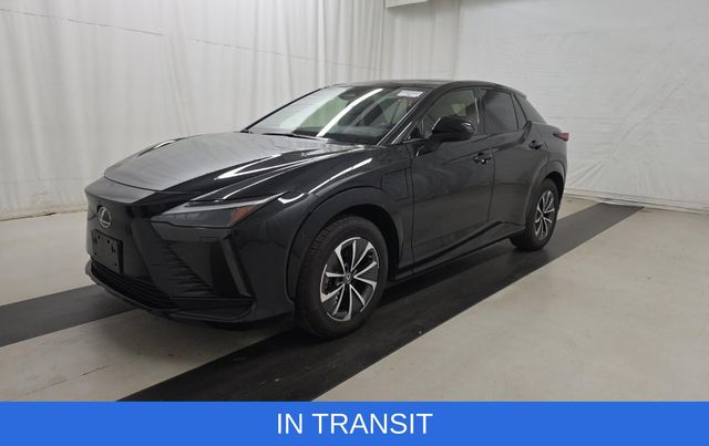 Black (Caviar) 2023 Lexus RZ 450e Premium AWD with 20 inch Wheels SUV / Crossover All-Wheel Drive Automatic
