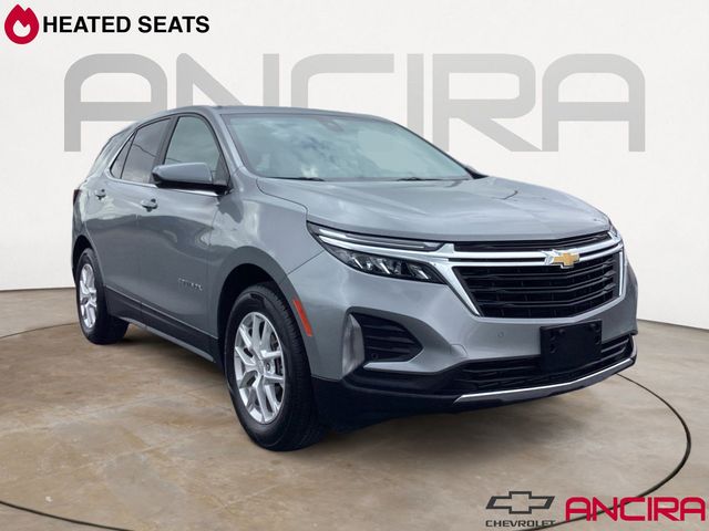 Used Car 2024 Chevrolet Equinox  Lt For Sale Under $25,000 In San Antonio, Texas