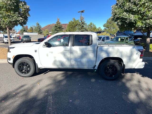 2026 Nissan Frontier SV - Photo 6