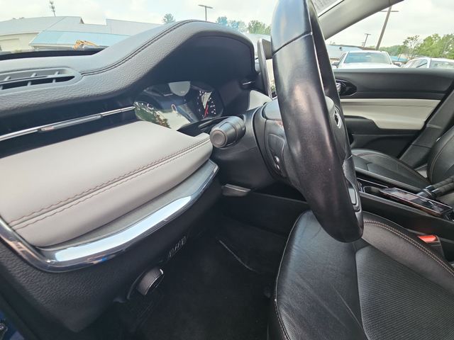 Used 2022 Blue Jeep Limited image 11