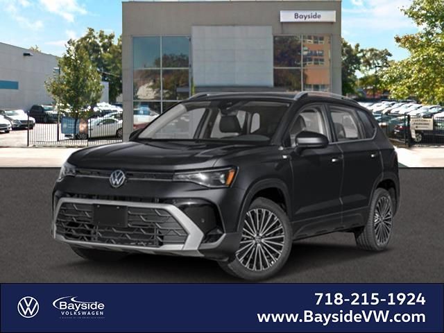 new 2026 Volkswagen Taos car, priced at $34,347