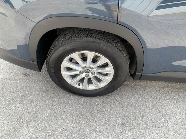 Used 2024 Toyota Grand Highlander SUV