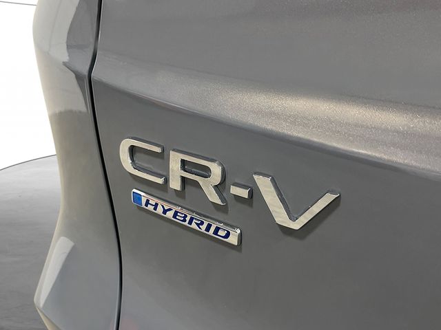 2025 Honda CR-V Hybrid Sport-L 9