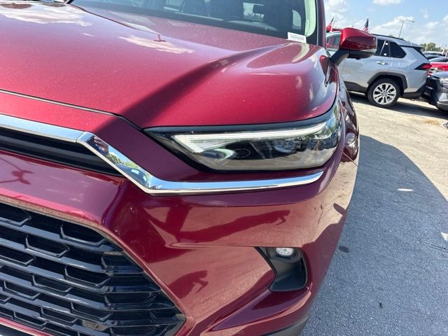 2026 Toyota Grand Highlander Platinum - Photo 9