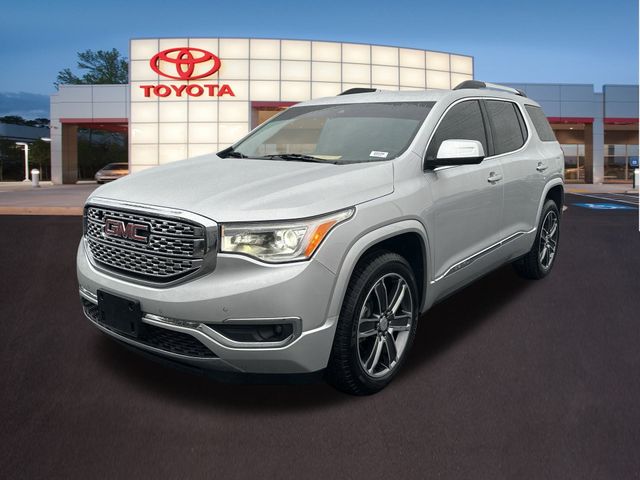 2019 GMC Acadia Denali 30