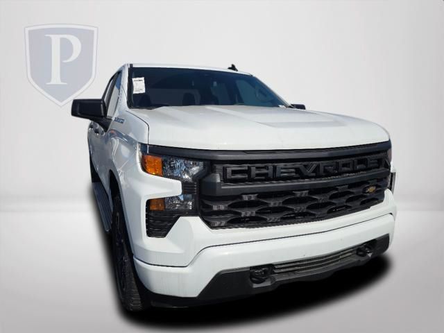 2024 Chevrolet Silverado 1500 Custom 11