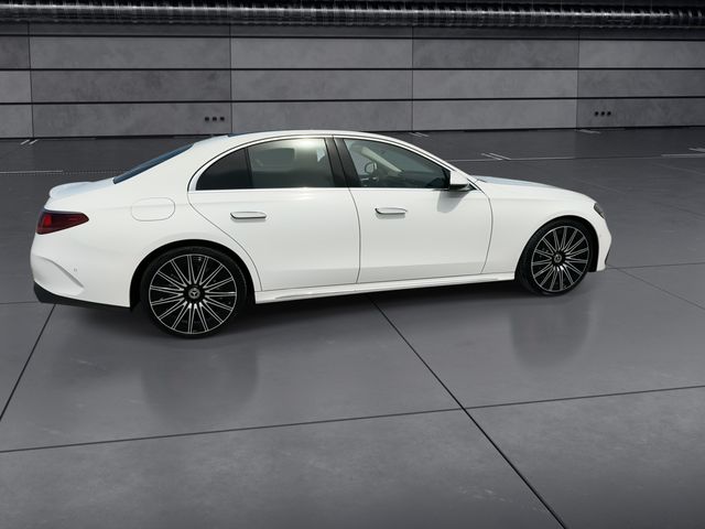 Used 2025 Mercedes-benz E-Class Sedan