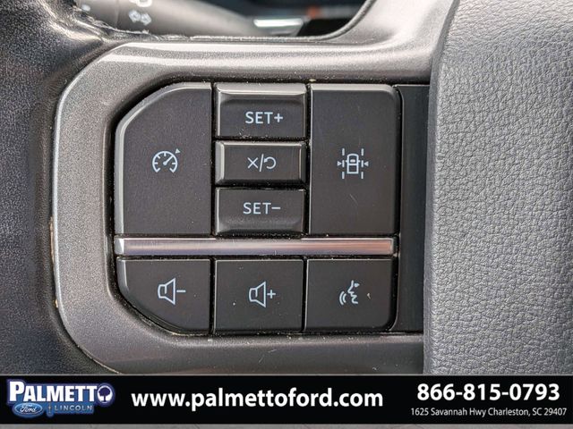 used 2021 Ford F-150 car, priced at $38,958