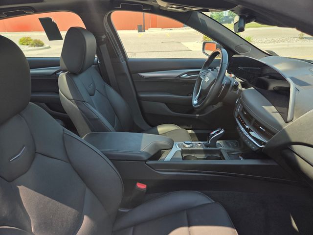 2025 Cadillac CT5 Premium Luxury RWD
