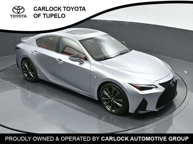 2023 Lexus IS 350 F SPORT 34