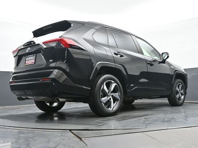 2021 Toyota RAV4 Prime SE 36