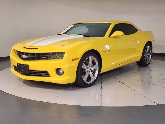 2012 Chevrolet Camaro SS
