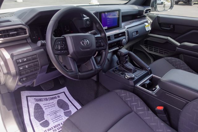 New 2026 Toyota Tacoma Truck