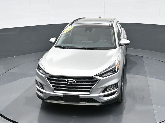 2020 Hyundai Tucson Ultimate 25