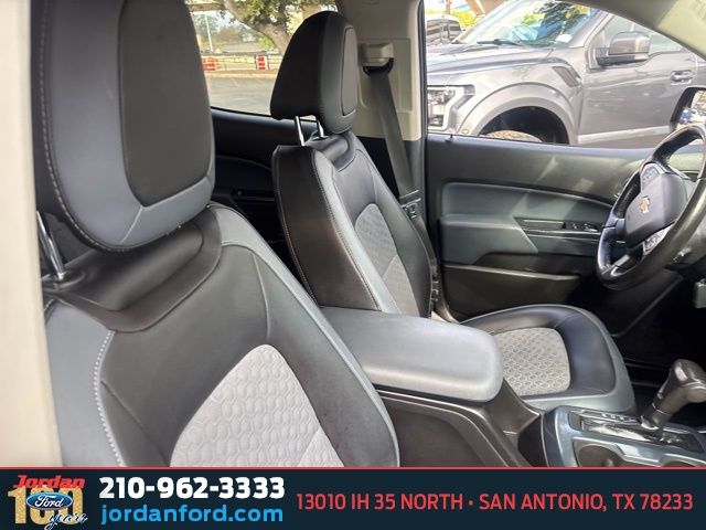 Used Car 2016 Chevrolet Colorado  Z71 For Sale Under $15,000 In San Antonio, Texas