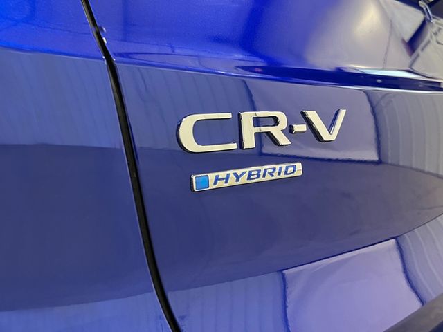 2025 Honda CR-V Hybrid Sport Touring 9