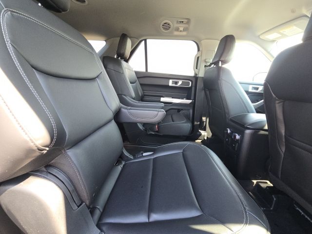 2022 Ford Explorer XLT:168543A