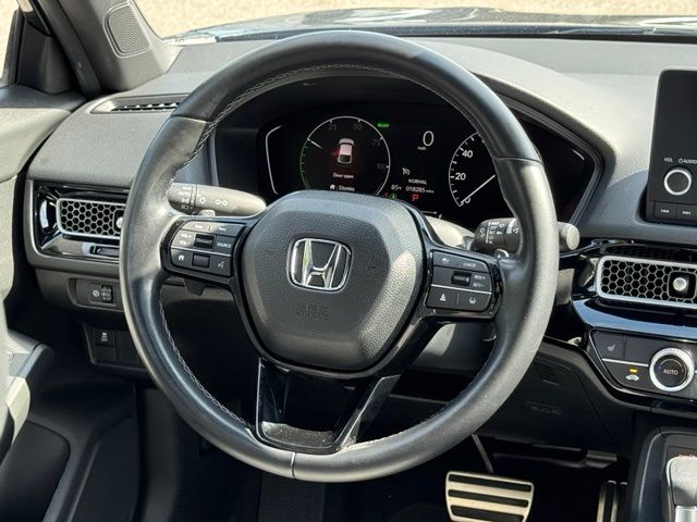 Used 2025 Honda Civic Hybrid Hatchback