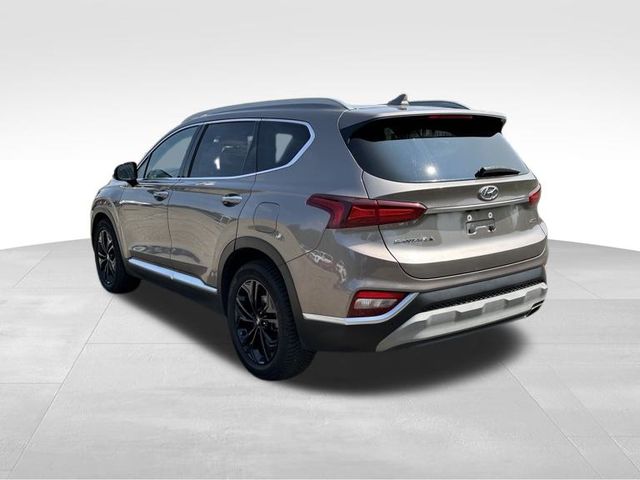 2019 Hyundai Santa Fe Limited 2.0T 22